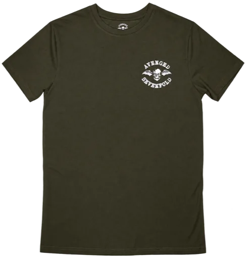 Avenged Sevenfold · Mini Classic Deathbat T-shirt