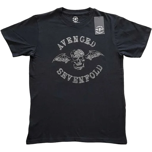 Avenged Sevenfold · Deathbat T-shirt