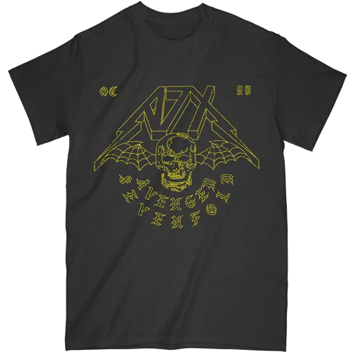 Avenged Sevenfold · Webbed Wings T-shirt