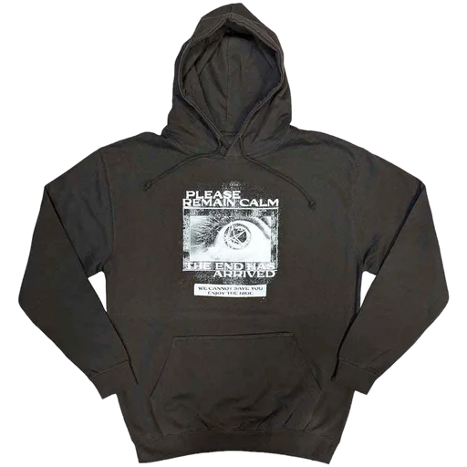 Bring Me The Horizon · Remain Calm Fp Hooded Sweatshirt