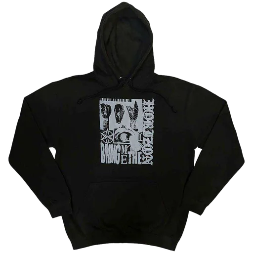 Bring Me The Horizon · Bug Hooded Sweatshirt