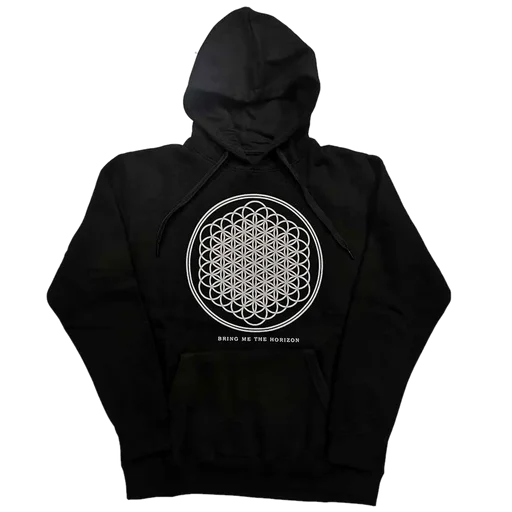 Bring Me The Horizon · Sempiternal Hooded Sweatshirt