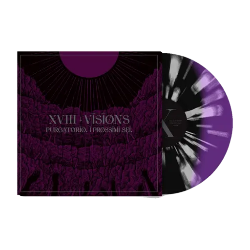 Eighteen Visions · Purgatorio EP 10' Vinyl