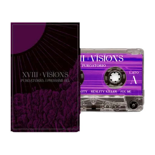 Eighteen Visions · Purgatorio EP Cassette