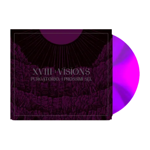 Eighteen Visions · Purgatorio EP CD Digipak