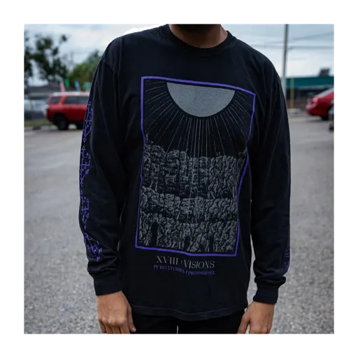 Eighteen Visions · Purgatorio Long Sleeve (International Exclusive)