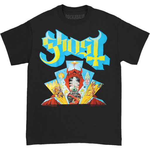 Ghost · Devil Window T-shirt