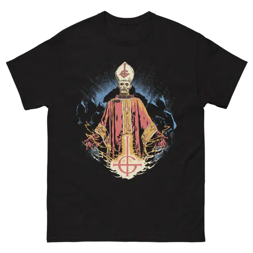 Ghost · Opus Eponymous T-shirt