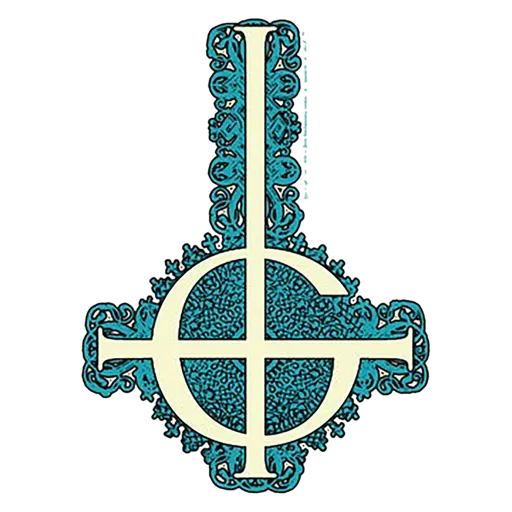 Ghost · Opus Sticker