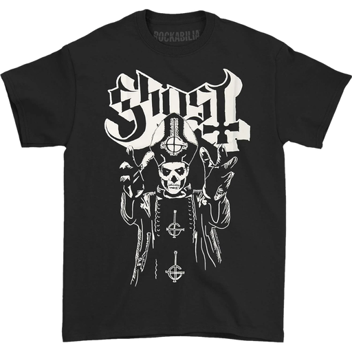 Ghost · Papa Wrath T-shirt