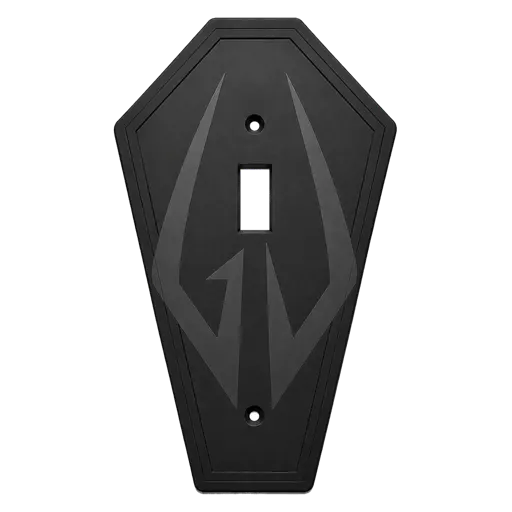 GV · Lightswitch Cover