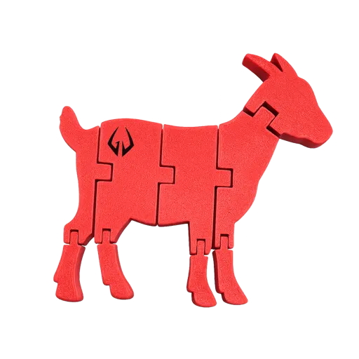 GV · Red Flex Goat