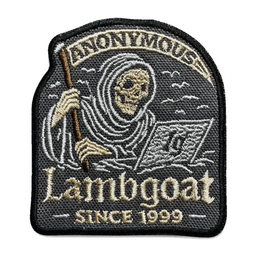 Lambgoat · Anonymous Reaper