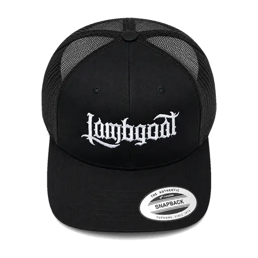 Lambgoat · Snapback Hat