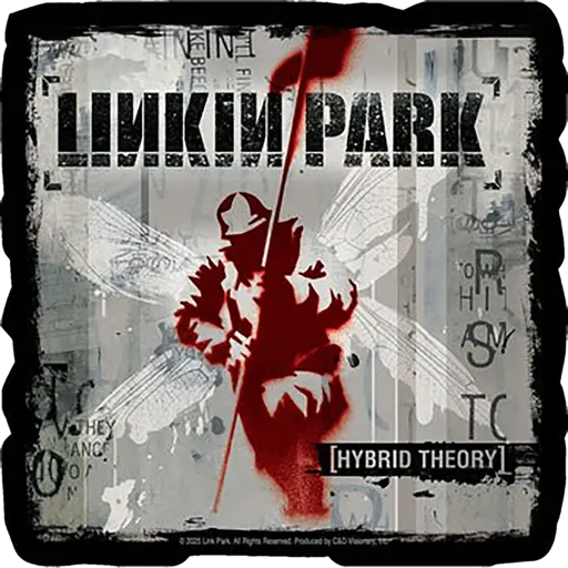 Linkin Park · Hybrid Theory Sticker 3-sticker pack