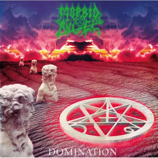 Morbid Angel · Domination Vinyl LP