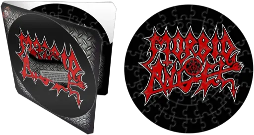 Morbid Angel · Logo Puzzle
