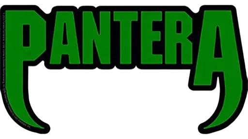 Pantera · Logo Sticker
