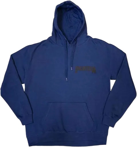 Pantera · Mouth For War B&W Hooded Sweatshirt