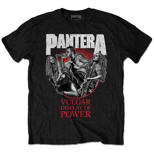Pantera · Vulgar Display Of Power 30th T-shirt