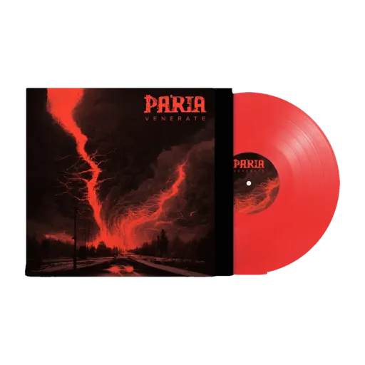 Paria · Venerate EP 12' Vinyl