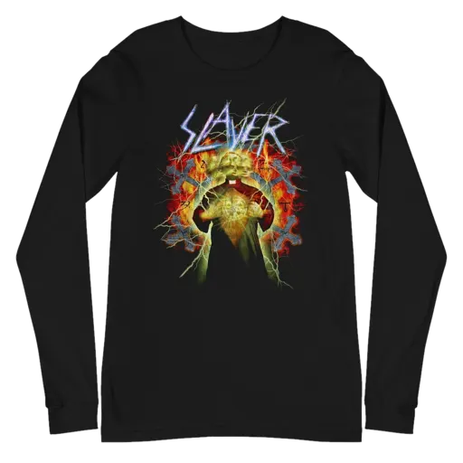 Slayer · Awakening Long Sleeve T-Shirt