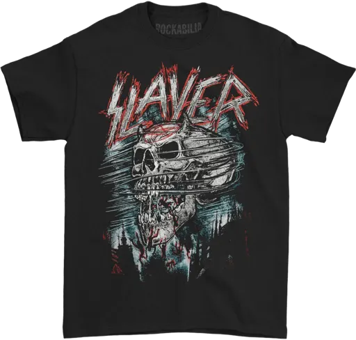 Slayer · Demon Storm T-shirt