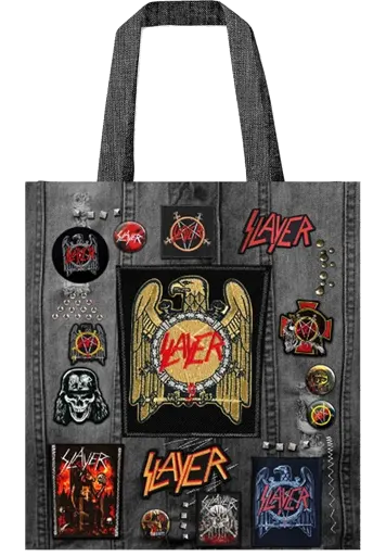 Slayer · Golden Eagle Wallets & Handbags