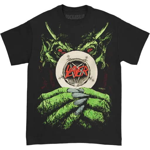 Slayer · Root Of All Evil T-shirt