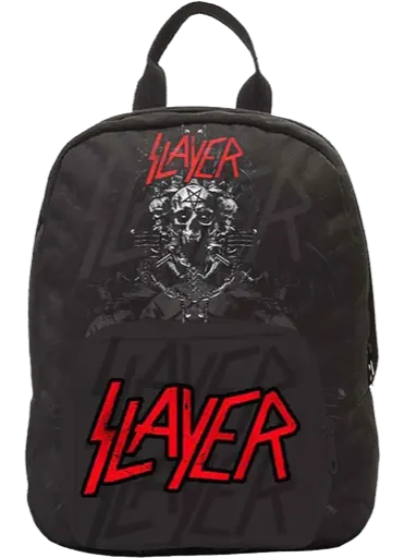 Slayer · Skulls Backpack