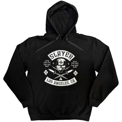 Slayer · Tribe Hooded Sweatshirt