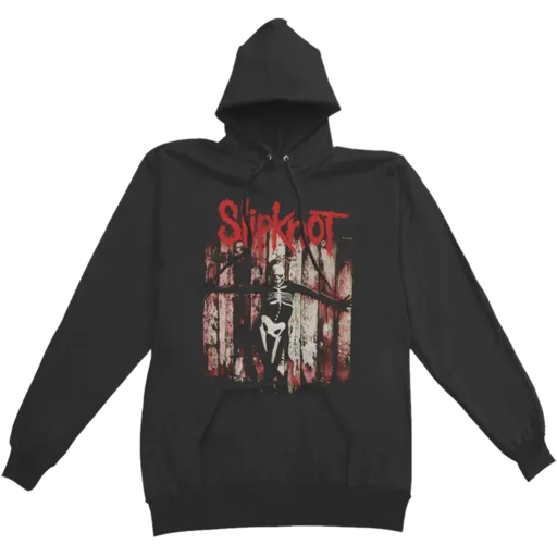 Slipknot · .5 The Gray Chapter Hooded Sweatshirt