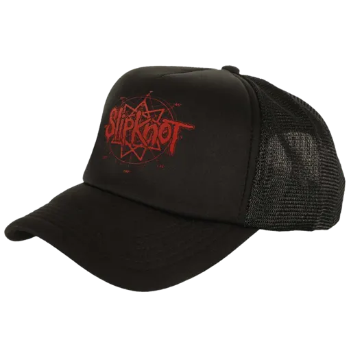 Slipknot · Logo (Mesh Back) Trucker Cap