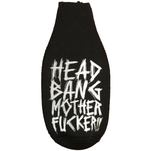 Machine Head · Head Bang Can Cooler
