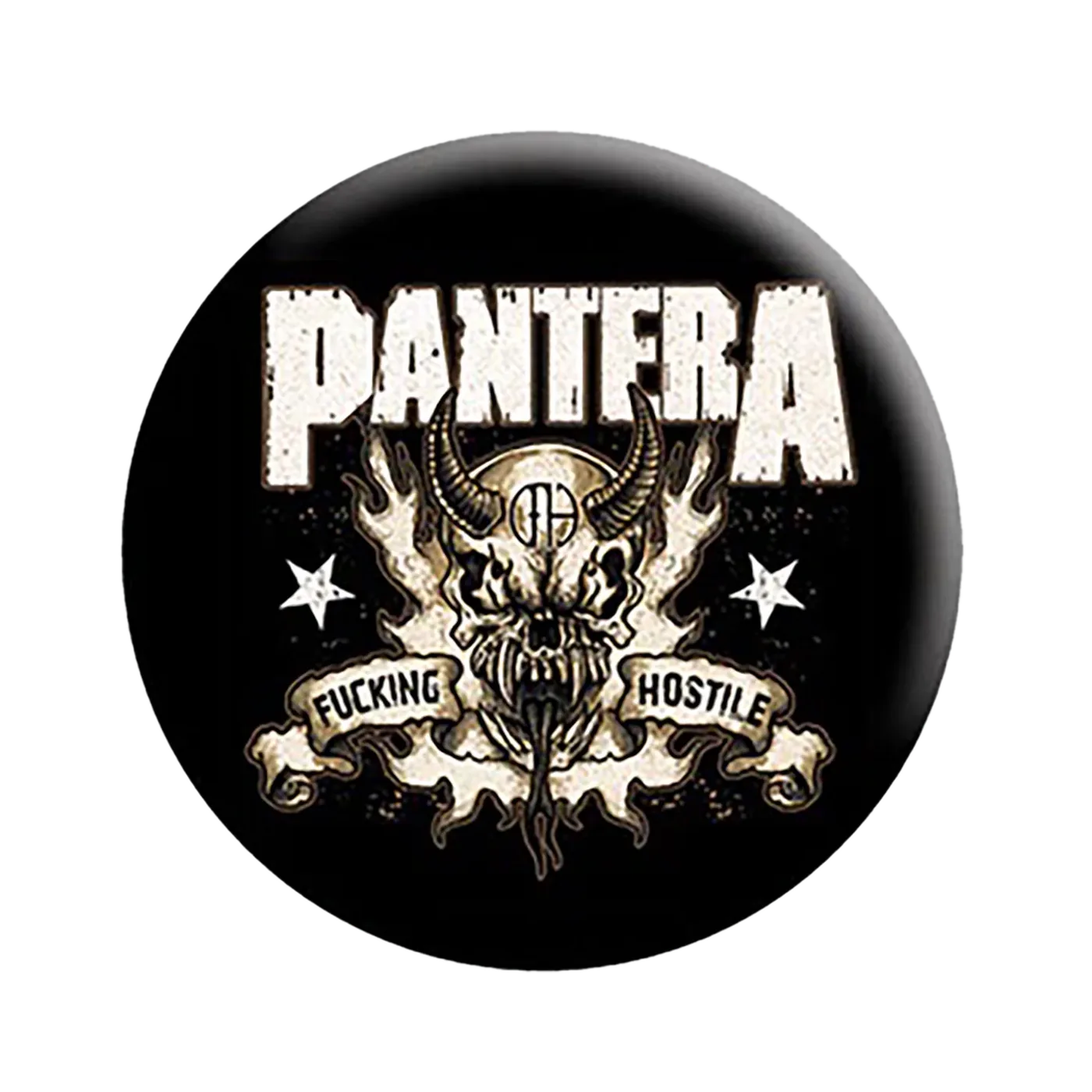 Pantera · Hostile Button