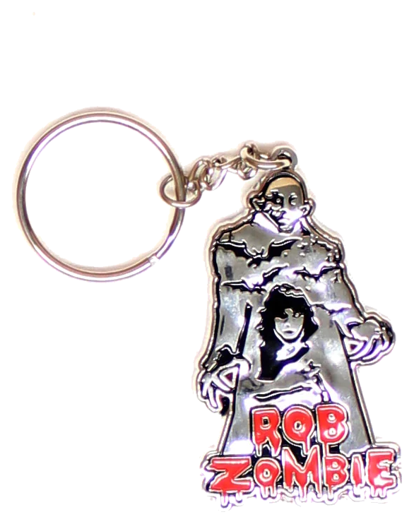 Rob Zombie · Nosferatu Metal Key Chain