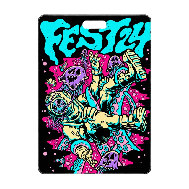 The FEST 24 2026 3-Day Pass