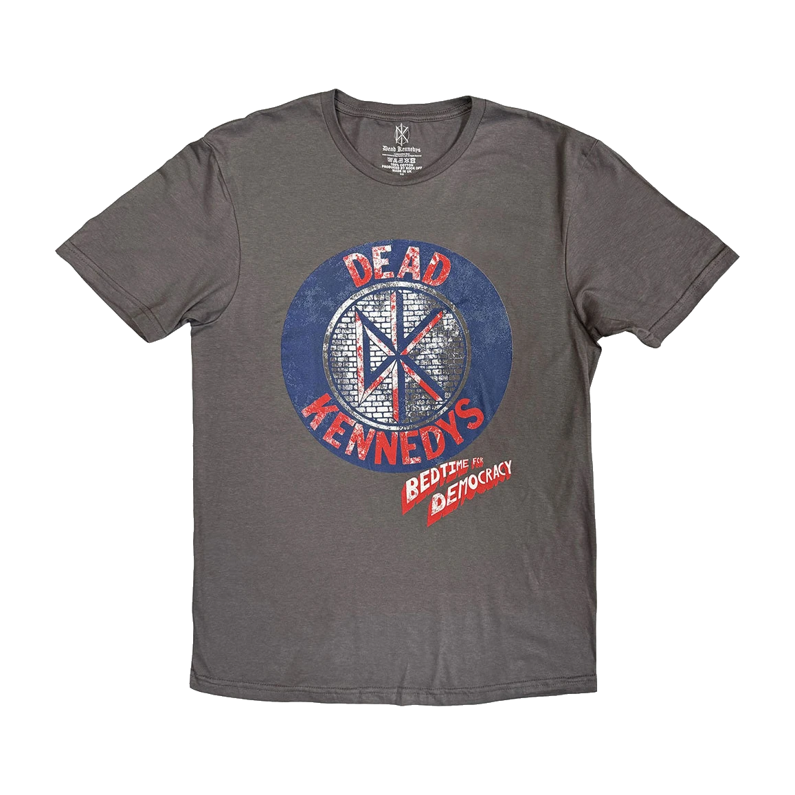 Bedtime For Democracy T-shirt