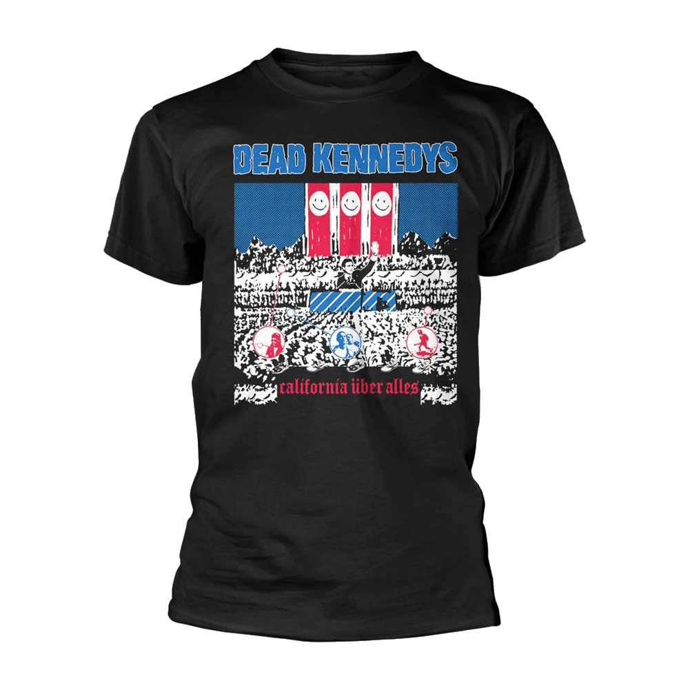 California Uber Alles T-shirt