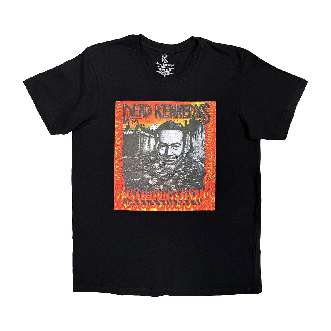 Convenience Album T-shirt