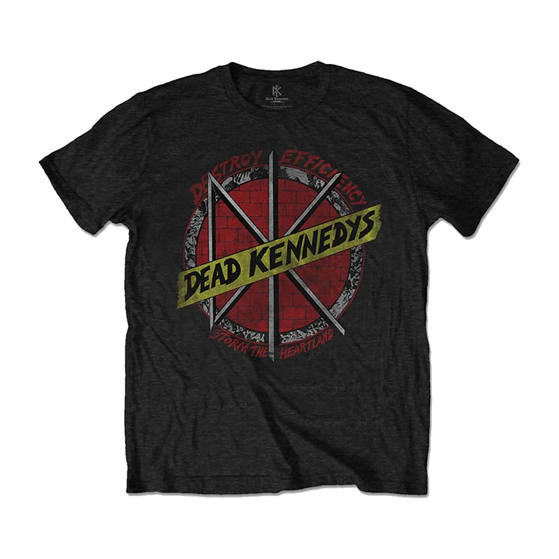 Destroy Slim Fit T-shirt
