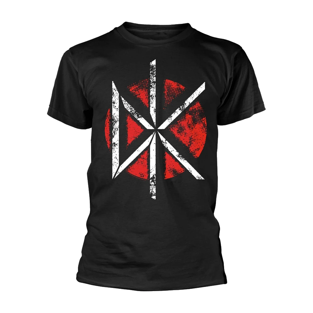 Distressed Dk Logo T-shirt