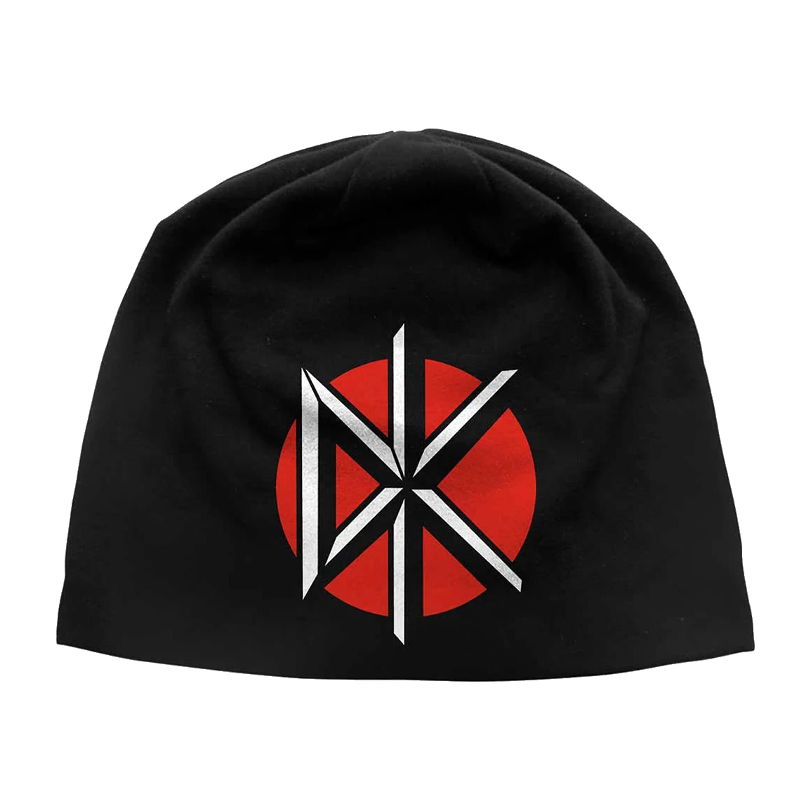 Dk Logo Jd Print Beanie