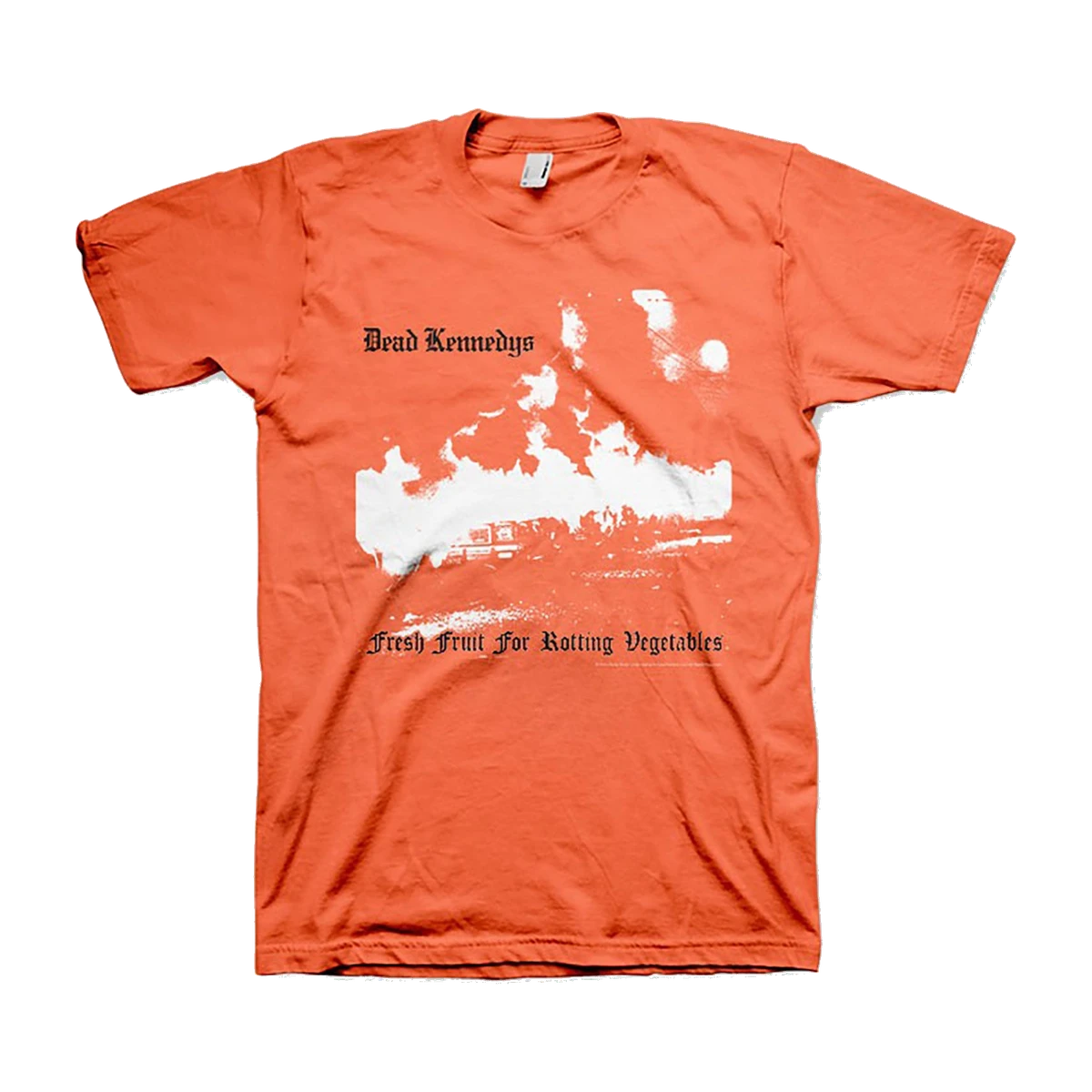 Fresh Fruit Orange T-shirt
