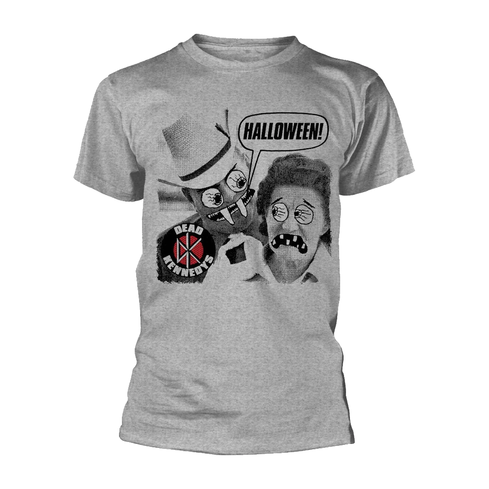 Halloween (grey) T-shirt