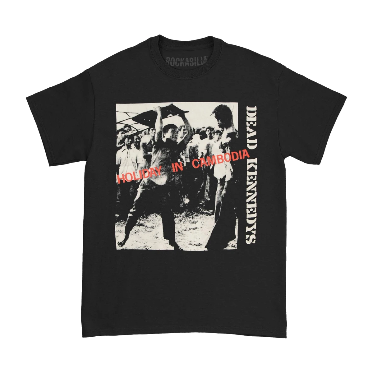 Holiday in Cambodia T-shirt