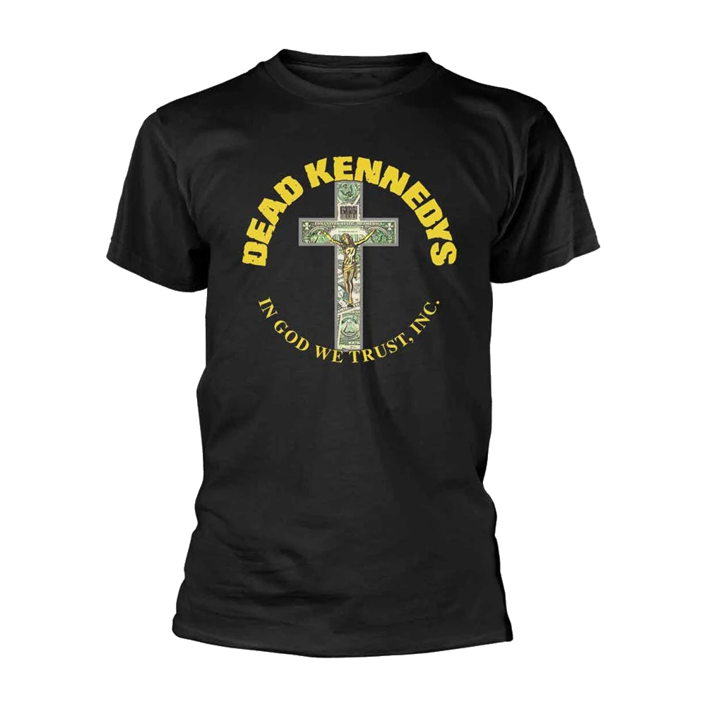 In God We Trust 2 T-shirt