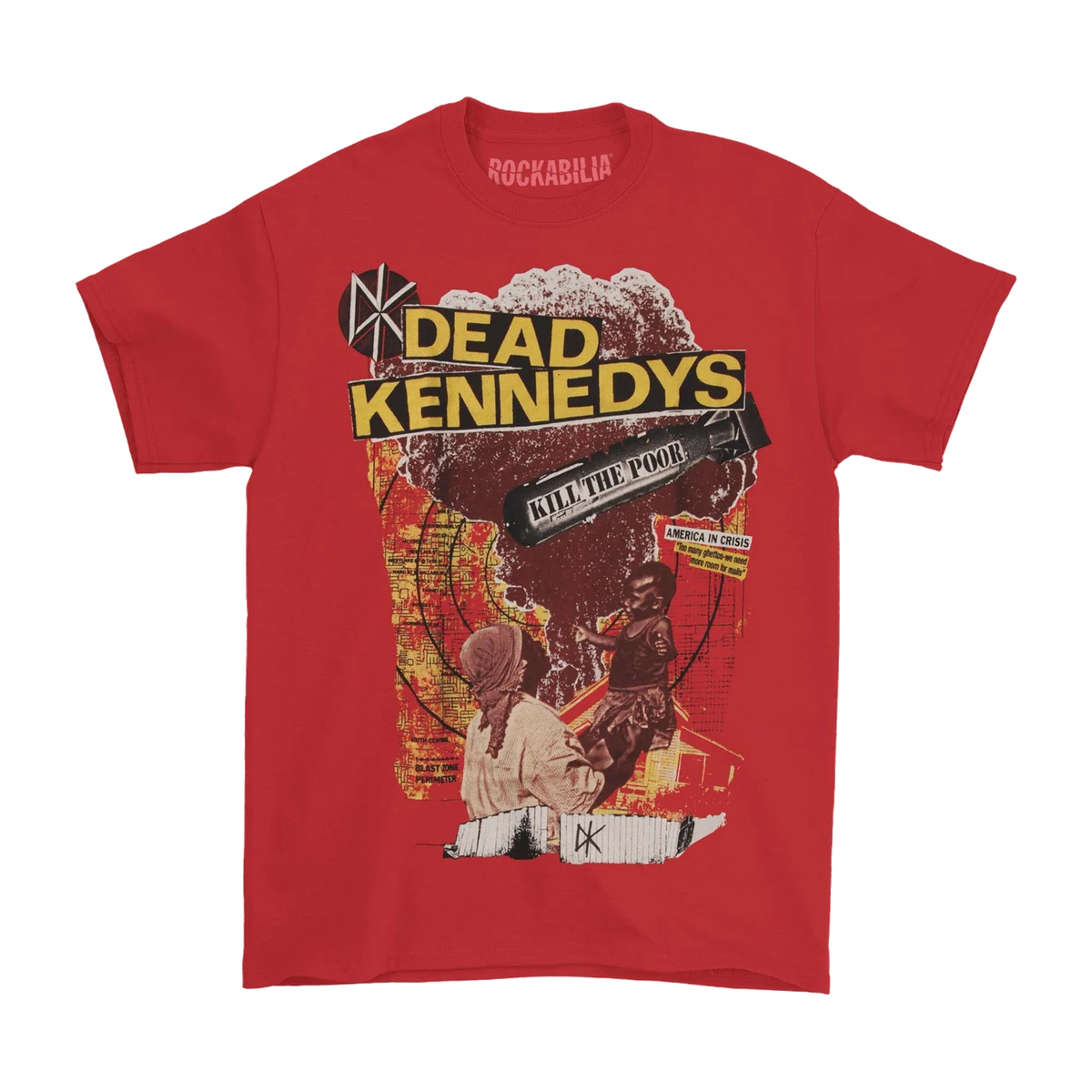 Kill The Poor T-shirt