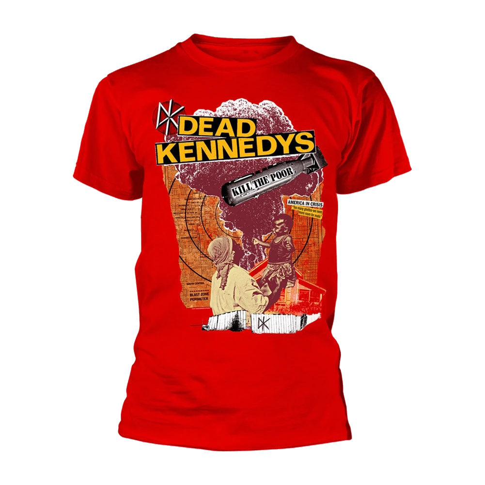 Kill The Poor T-shirt