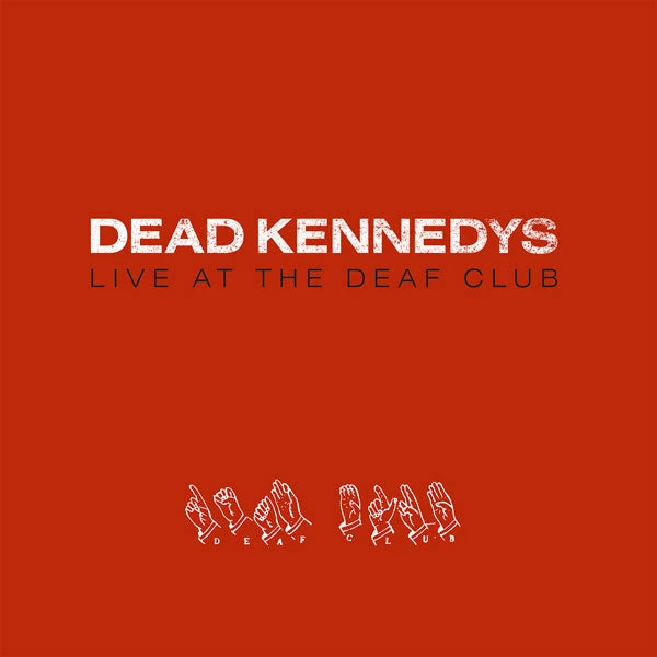 Live At The Deaf Club Compact Disc CD